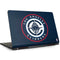 NBA Los Angeles Clippers Distressed Blue Dell Inspiron Skin